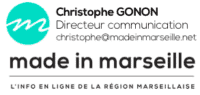Signature de mail Christophe GONON