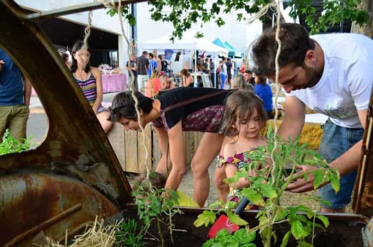Deux jours pour cultiver les échanges sur l&rsquo;agriculture urbaine de demain