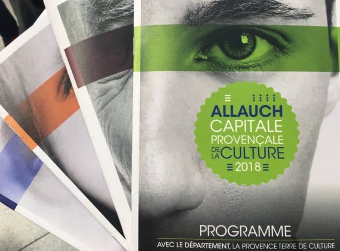 Allauch, Eyguières, Pélissanne et Tarascon choisies Capitales Provençales de la Culture en 2018