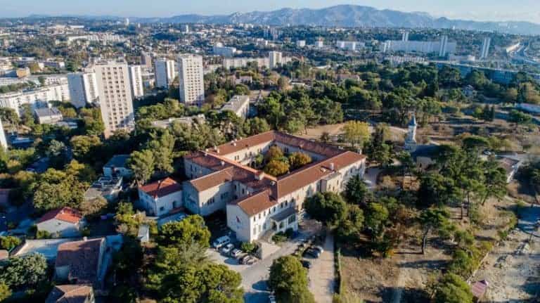Le Cloître – Le futur pôle d’innovation sociale au coeur des quartiers Nord
