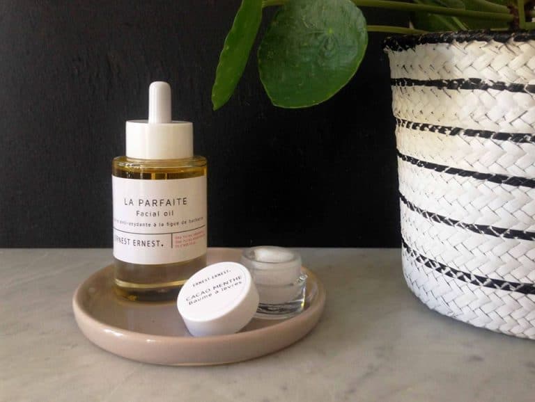 Ernest Ernest – Une nouvelle marque de cosmétiques 100% naturels créée à Marseille