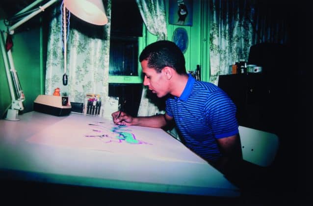 , Dondi White – Une figure historique du graffiti en exposition &agrave; Marseille, Made in Marseille