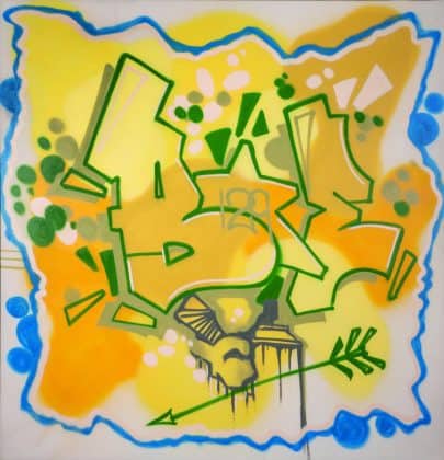 , Dondi White – Une figure historique du graffiti en exposition &agrave; Marseille, Made in Marseille