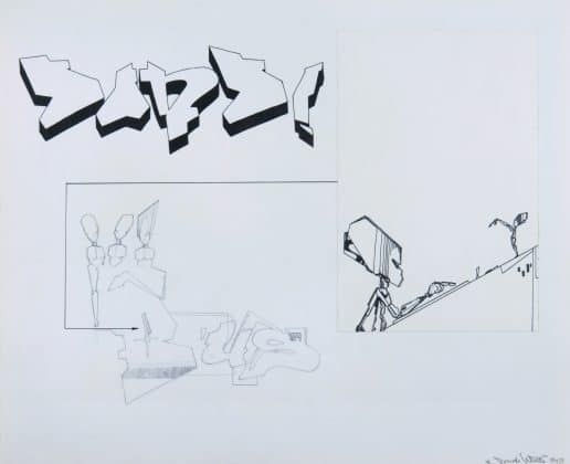 , Dondi White – Une figure historique du graffiti en exposition &agrave; Marseille, Made in Marseille
