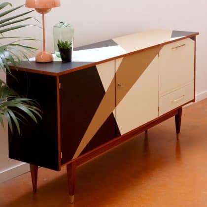 , Une cr&eacute;atrice marseillaise offre une seconde vie design &agrave; vos anciens meubles, Made in Marseille
