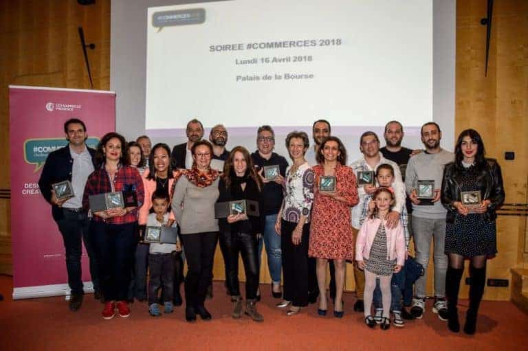 Avec #Commerces2018, la CCIMP récompense le dynamisme commercial et la relation client