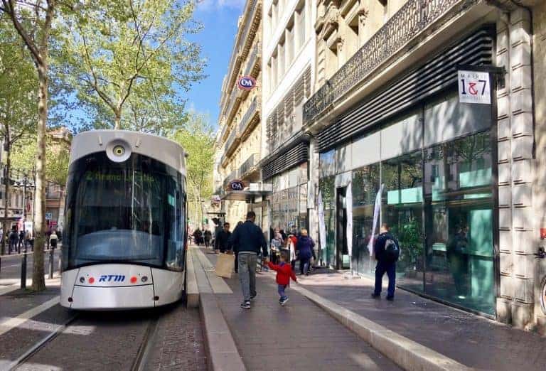 Découvrez les nouveaux locaux de la mairie des 1er et 7e arr. sur la Canebière