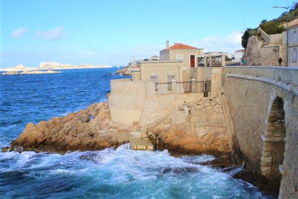 , &Eacute;tincelant, le Mar&eacute;graphe reprend ses mesures du niveau de la mer, Made in Marseille