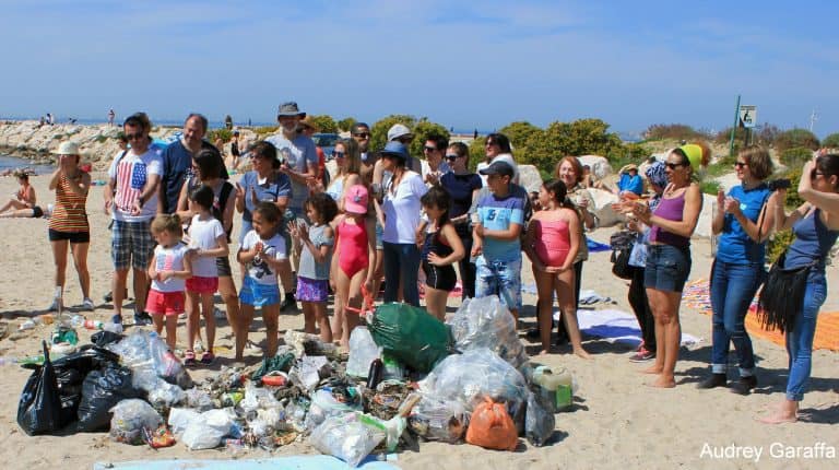 Cet été, les assos marseillaises partent à la chasse aux déchets sur les plages