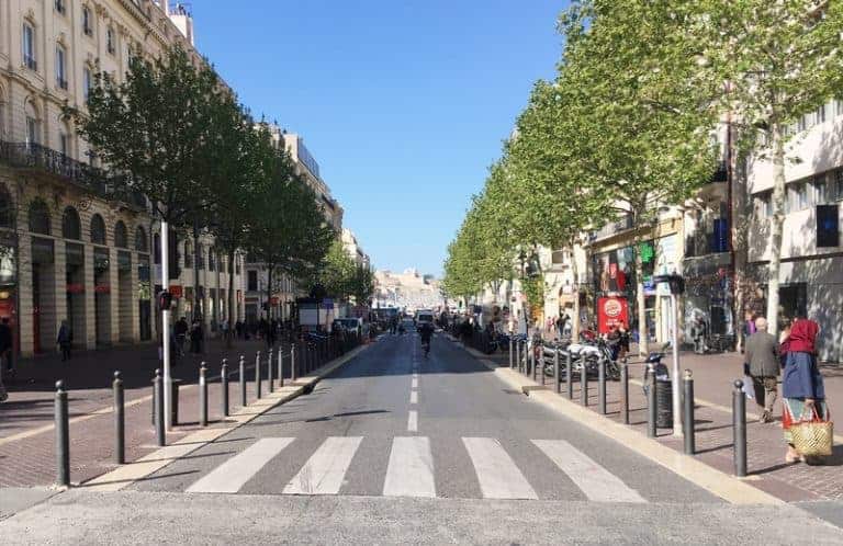 Aménagement du centre-ville : concertation publique ce soir au Pharo