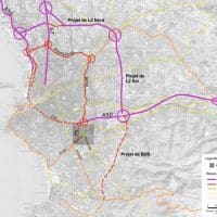 plan-reseau-routier-projet-L2-jarret-urbain-sud