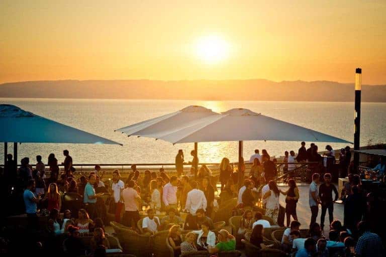 Rooftop des Terrasses