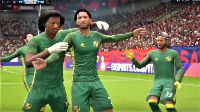GS consolat fifa marseille