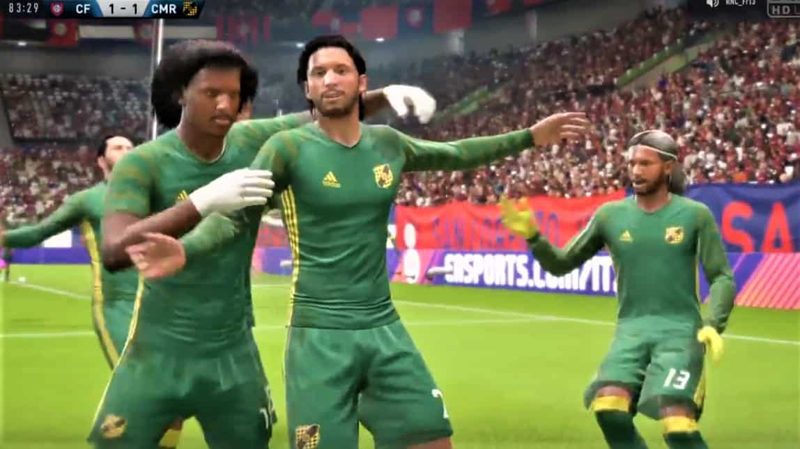 GS consolat fifa marseille