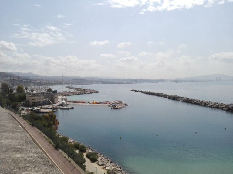 L&rsquo;avenir du littoral marseillais se dessine à l&rsquo;Estaque : port de Corbières, quai de la Lave…