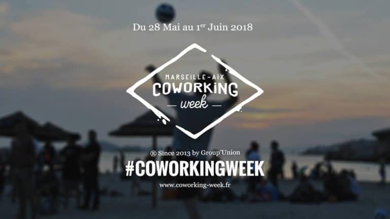Découvrez le programme de la Coworking Week 2018