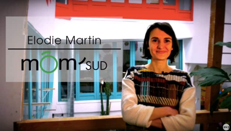 Découvrez l&rsquo;association Môm&rsquo;Sud à la Ruche de Marseille