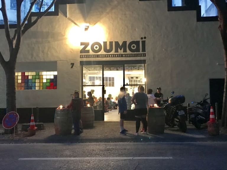 Zoumaï, la nouvelle brasserie indépendante 100% Marseillaise