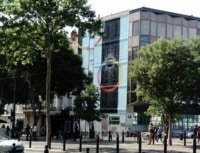 , Une fresque XXL de street-art inaugur&eacute;e &agrave; la Belle de Mai, Made in Marseille