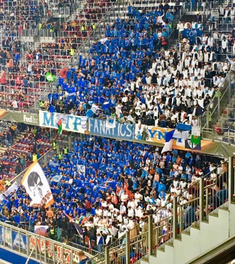 Marseille est magique ! L&rsquo;OM décroche sa place en finale de l&rsquo;Europa League