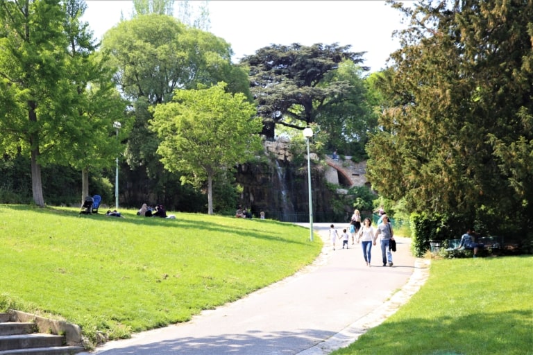 Le projet de parking sous le parc Longchamp abandonné au profit des espaces verts ?
