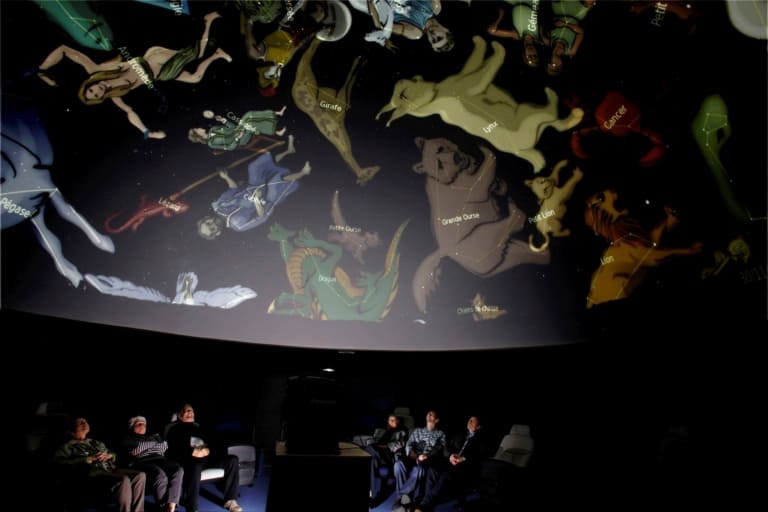 Le Planétarium d&rsquo;Aix-en-Provence en quête d&rsquo;un nouveau souffle
