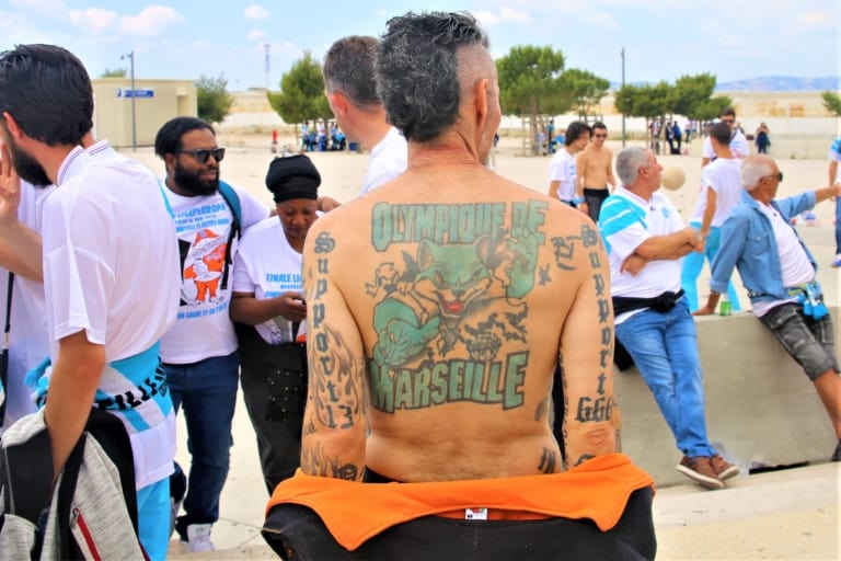 Live – Suivez la journée des supporters de l&rsquo;OM avant la finale