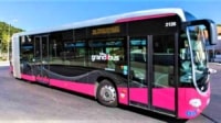 , Des cars &agrave; double &eacute;tage pour renforcer la ligne 50 entre Marseille et Aix, Made in Marseille