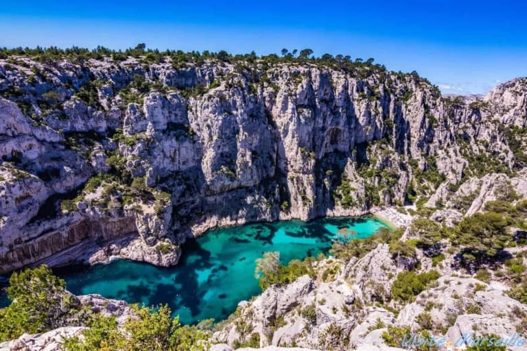 Mobilisation citoyenne pour classer les Calanques de Marseille au patrimoine mondial de l’UNESCO