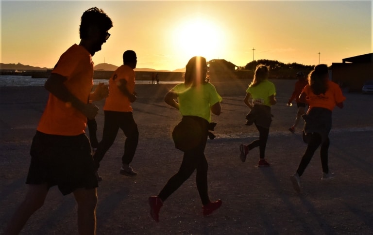 course nocturne solidaire malvoyants