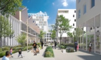 , Autour des puces, Euromed teste l&rsquo;&eacute;coquartier du futur, Made in Marseille