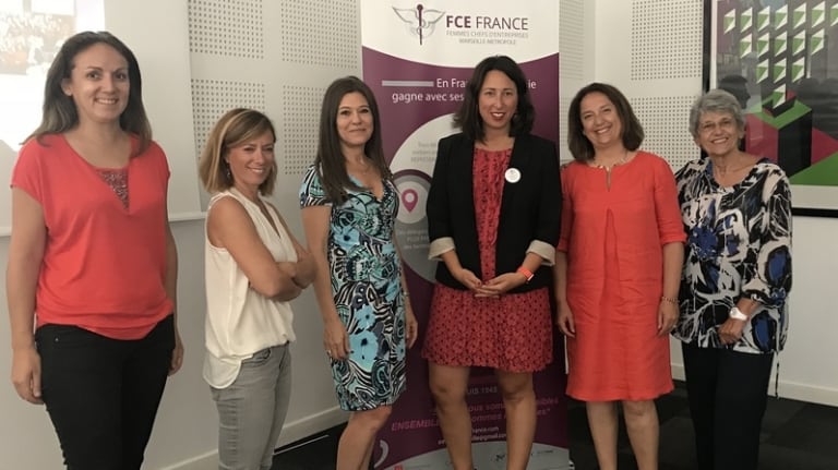 Ça bouge du côté de l’entrepreneuriat au féminin à Marseille