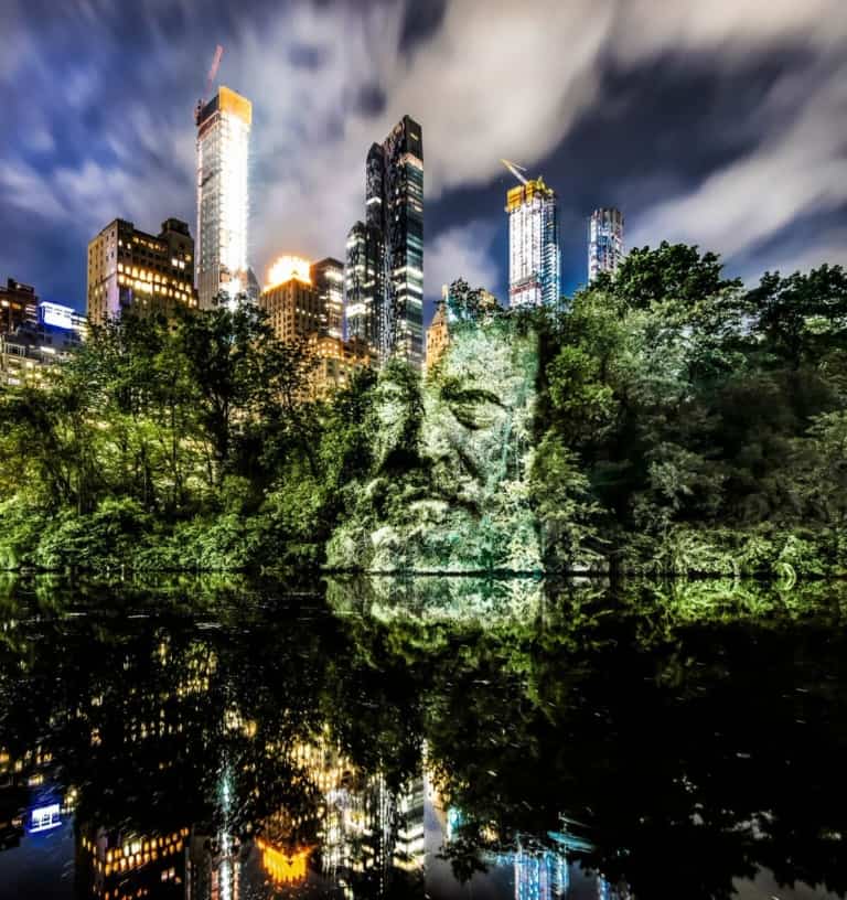Philippe Echaroux, le photographe marseillais qui illumine New-York