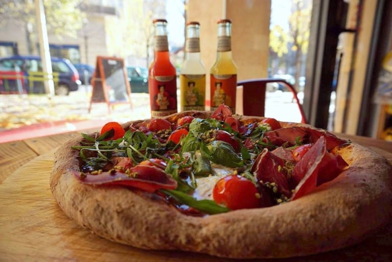 Farid Seghari, le champion de France de la pizza 2018 est à Aix-en-Provence