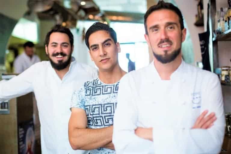 Refugee Food Festival – Les restos marseillais ouvrent leurs cuisines à des chefs réfugiés
