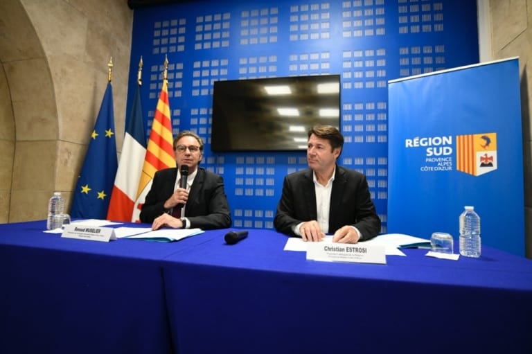 Culture – La région lance la saison des festivals dans le Sud de la France