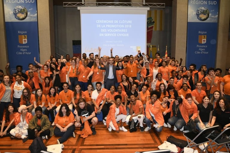 Comment le Service Civique est devenu une expérience positive privilégiée pour les jeunes