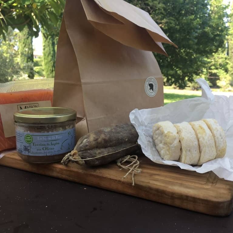 Temps Gourmand, la plateforme des bons produits qui connecte producteurs et consommateurs