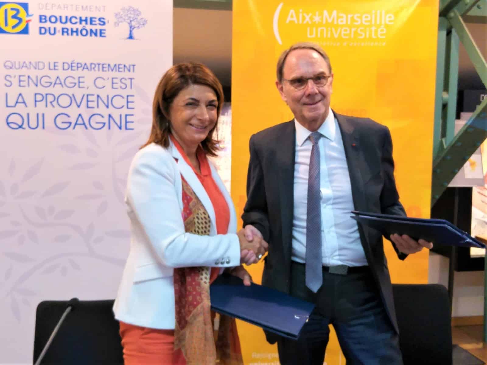 martine vassal et yvon berland