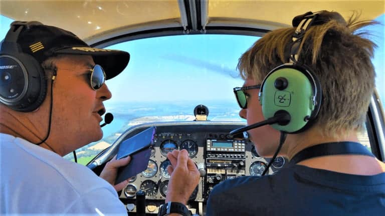 Coavionnage : la Provence vue du ciel à prix réduit