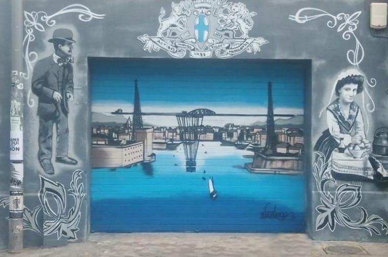 200 nouveaux graffs pour décorer les murs du Cours Julien