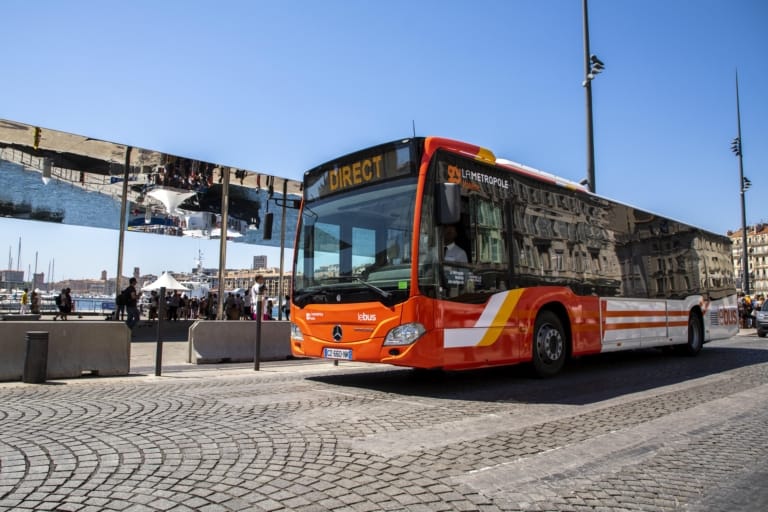 La RTM élargit ses missions sur les transports en fusionnant avec la RDT13