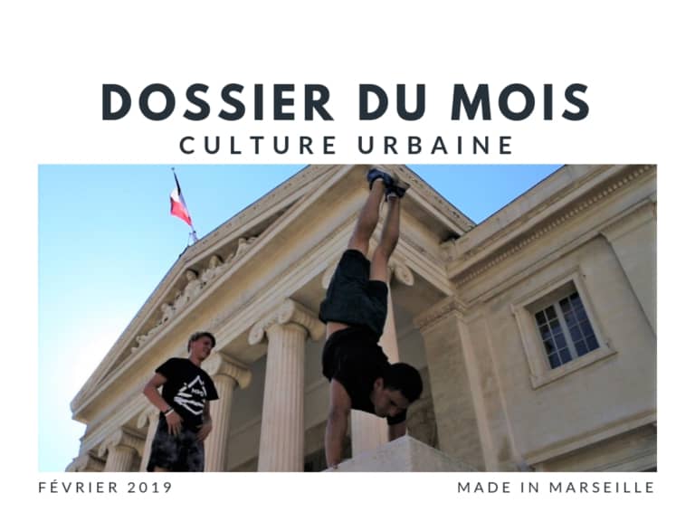parkour arbre droit devant le palais de justice à marseille