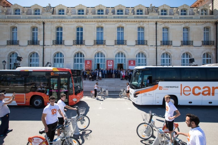 La Métropole lance un Plan de déplacements urbains à 7 milliards d&rsquo;euros jusqu&rsquo;en 2030
