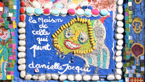 , D&eacute;couvrez &laquo;&nbsp;la maison de celle qui peint&nbsp;&raquo; &agrave; Roquevaire, Made in Marseille