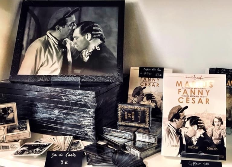 Des objets de Marcel Pagnol mis aux enchères pour financer la restauration de ses films
