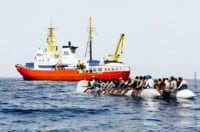 , Mobilisation ce samedi pour sauver l&rsquo;Aquarius, de retour &agrave; Marseille dans une ambiance tendue, Made in Marseille