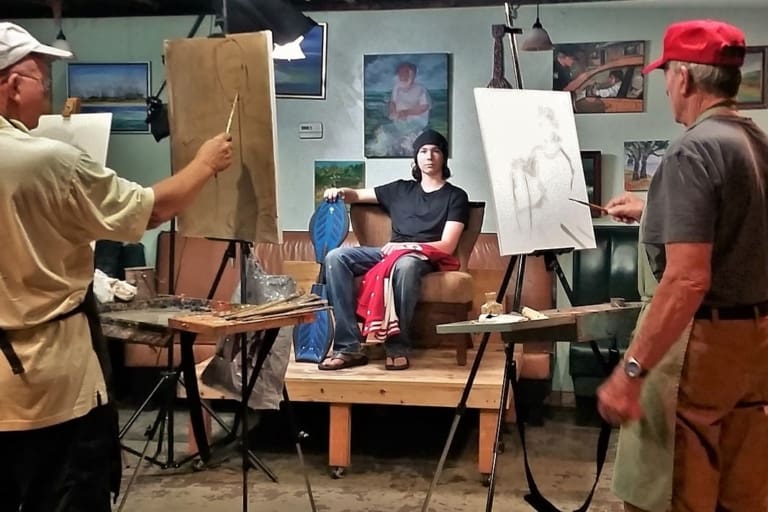Les artistes de Marseille ouvrent les portes de leurs ateliers !