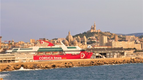 , A Marseille, les navires branch&eacute;s &agrave; l&rsquo;&eacute;lectricit&eacute; en 2025, Made in Marseille