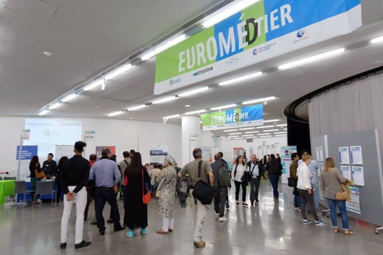 Pour sa 11e édition, le salon Euroméd’tier propose plus de 300 emplois